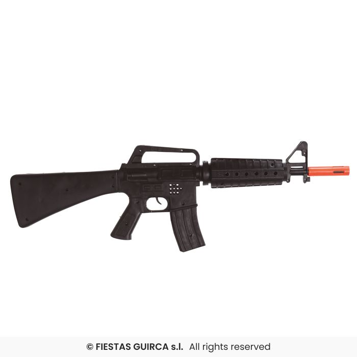 MITRAGLIATRICE CON SUONO FORZE SPECIALI