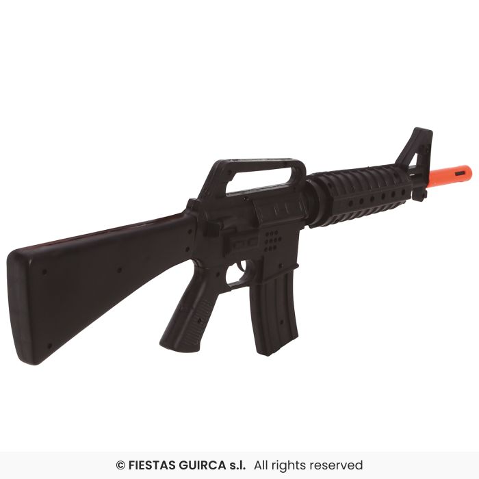 MITRAGLIATRICE CON SUONO FORZE SPECIALI