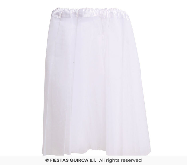 TUTU' IN TULLE PER ADULTO CM 40