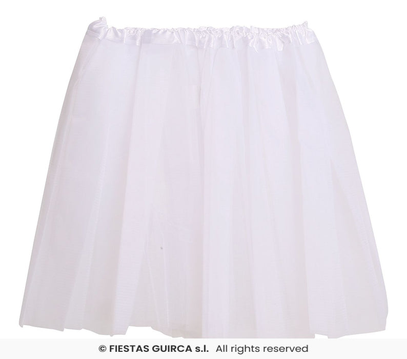 TUTU' IN TULLE PER ADULTO CM 40