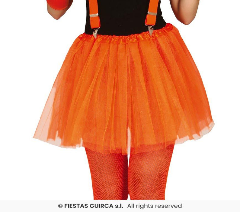 TUTU' IN TULLE PER ADULTO CM 40