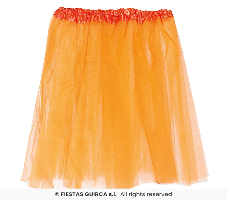 TUTU' IN TULLE PER ADULTO CM 40