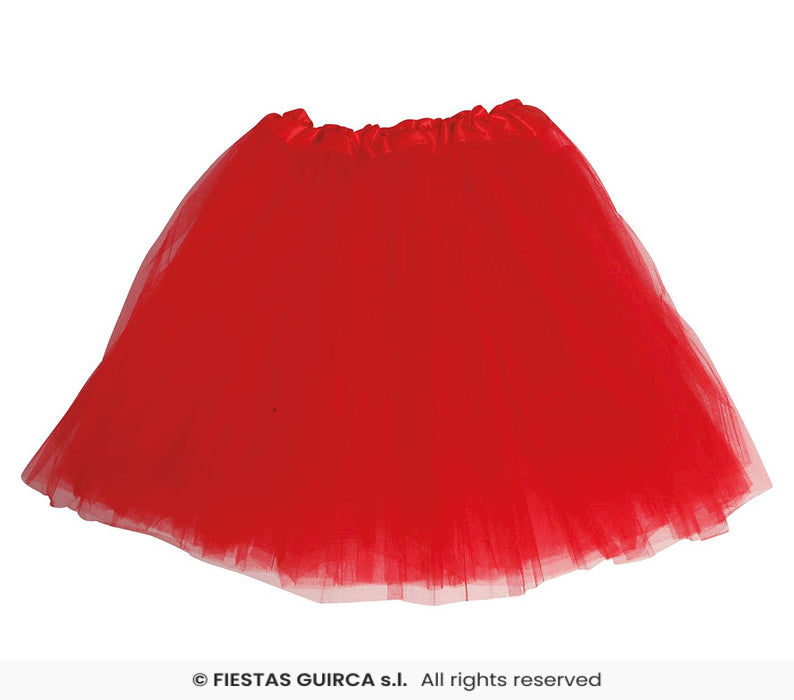 TUTU' IN TULLE PER ADULTO CM 40