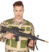 fucile militare con mirino