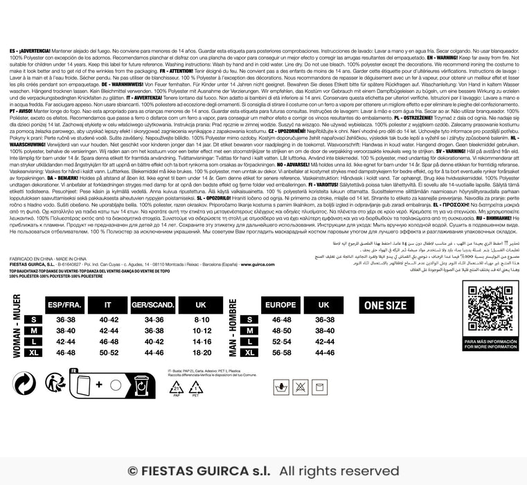 T-SHIRT TOP A RETE NERA CON MANICHE CORTE