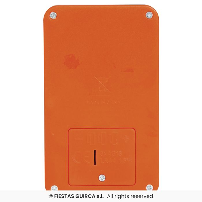 SPEAKER CON TASTI PER RIPRODURRE SUONI HORROR AGGHIACCIANTI