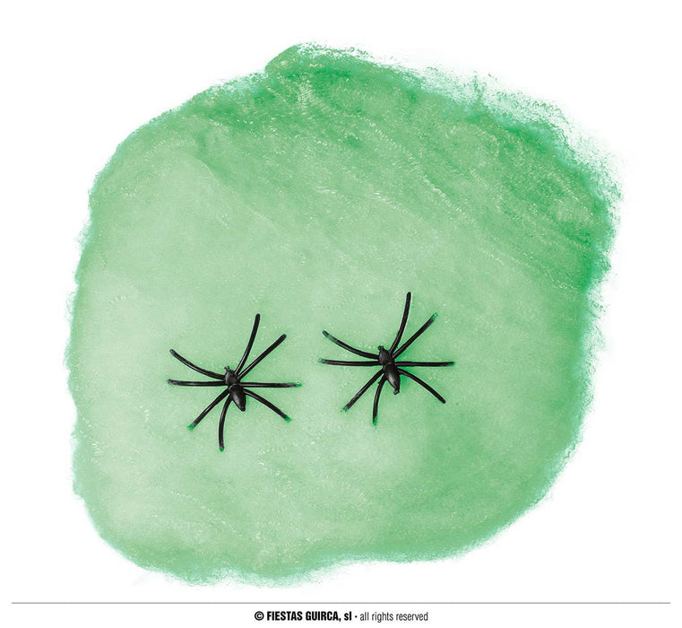 RAGNATELA COLORATA PER AMBIENTAZIONE HALLOWEEN