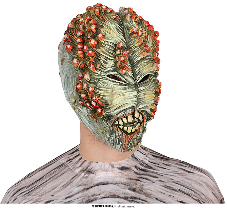 MASCHERA FIORE CARNIVORO