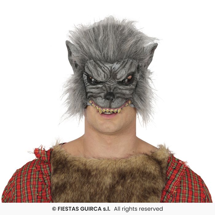 ALXOY Maschera Da Uomo Anziano Realistico Maschera In Lattice Da Uomo Calvo Maschera Per Il Viso Realistica Maschera Per Costume Da Festa Per Cosplay - Foto 9