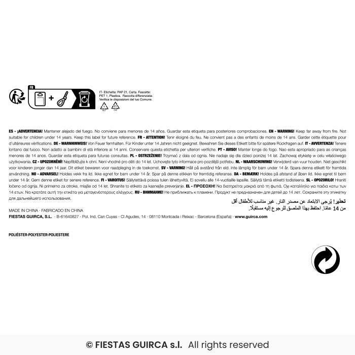 MASCHERA MEZZO UOMO LUPO GRIGIO CON CAPELLI IN FINGOMMA