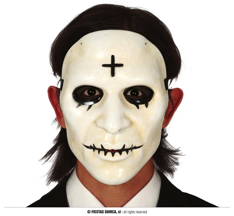 MASCHERA THE PURGE LA NOTTE DEL GIUDIZIO