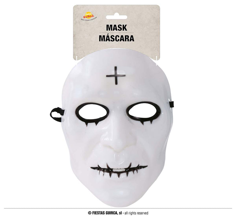 MASCHERA THE PURGE LA NOTTE DEL GIUDIZIO