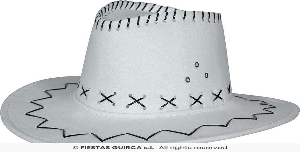 CAPPELLO COWGIRL COWBOY IN ECOPELLE