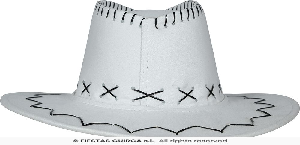 CAPPELLO COWGIRL COWBOY IN ECOPELLE