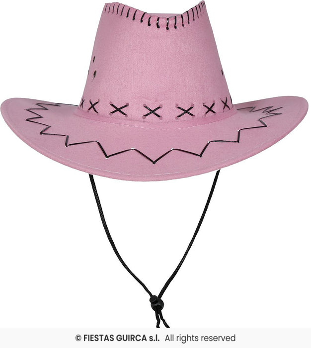 CAPPELLO COWGIRL COWBOY IN ECOPELLE
