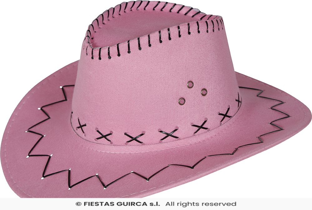 CAPPELLO COWGIRL COWBOY IN ECOPELLE