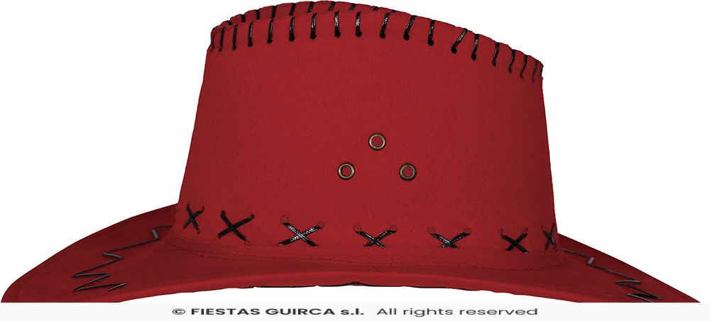 CAPPELLO COWGIRL COWBOY IN ECOPELLE