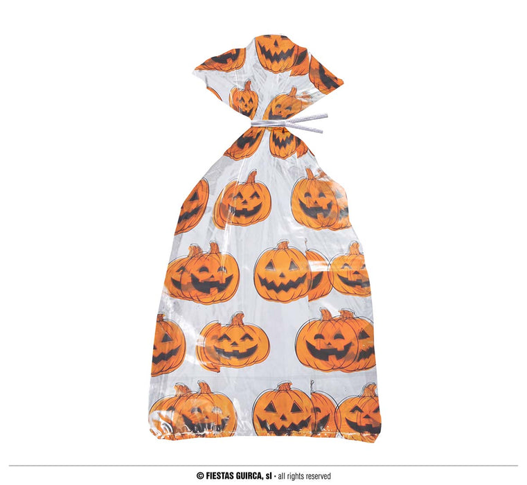 20 BUSTINE ZUCCA CARAMELLE TRICK OR TREAT CM 30