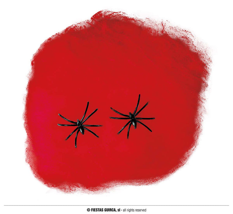 RAGNATELA COLORATA PER AMBIENTAZIONE HALLOWEEN