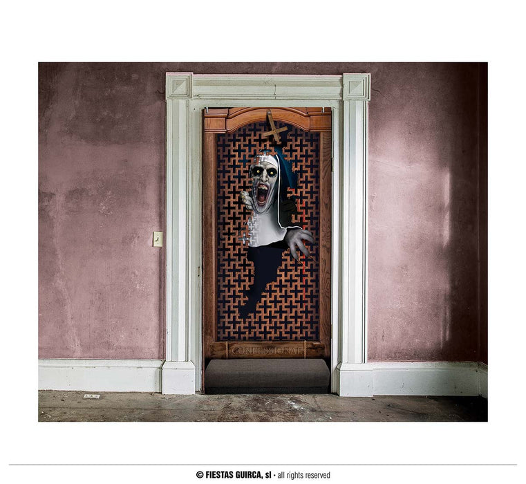 FUORIPORTA HORROR DECORO FESTA DI HALLOWEEN