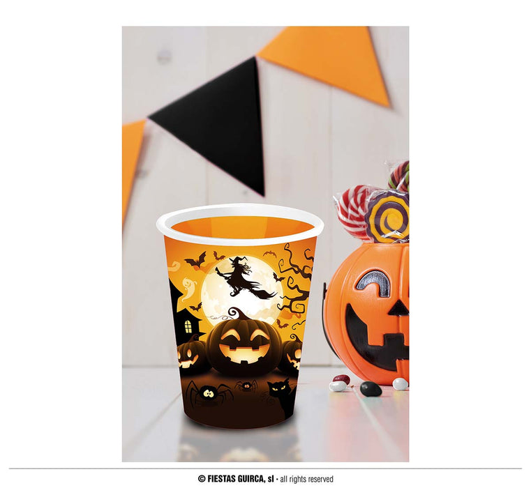 COORDINATO LA CASA STREGATA DI HALLOWEEN