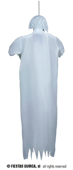 DOTTORE APPESO CON TESCHIO LUCI E SUONI CM 150