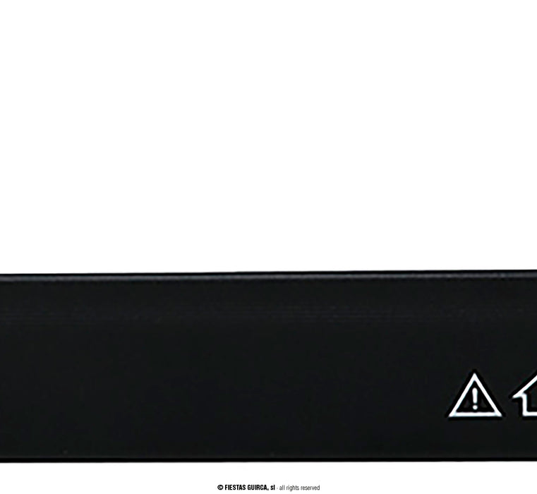 LAMPADA CON LUCI LED UV GLOW IN THE DARK 9 O 6 LED