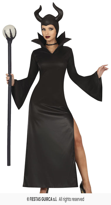 BASTONE MAGO STREGA CM 100 CON SFERA