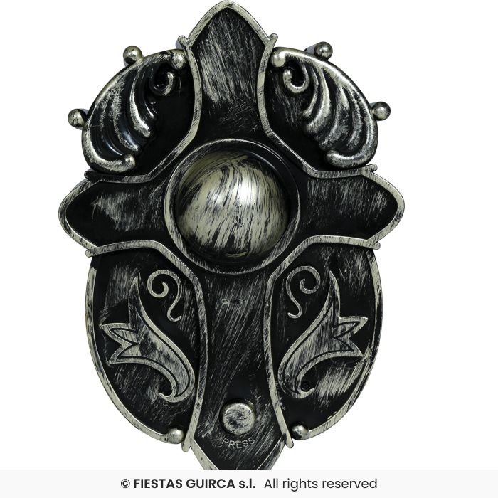 CAMPANELLO HALLOWEEN CON OCCHIO LUMINOSO ED EFFETTI SONORI