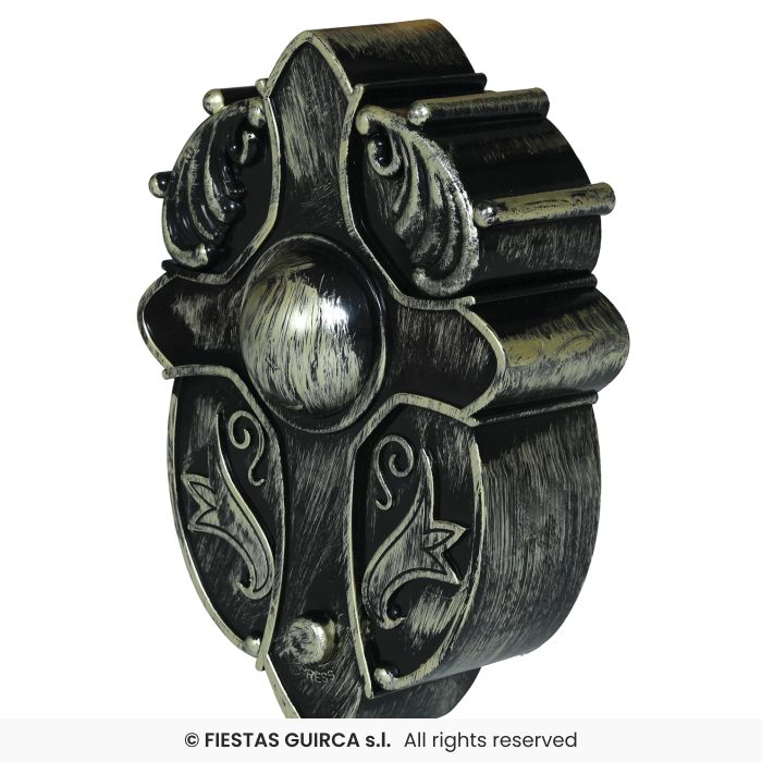 CAMPANELLO HALLOWEEN CON OCCHIO LUMINOSO ED EFFETTI SONORI