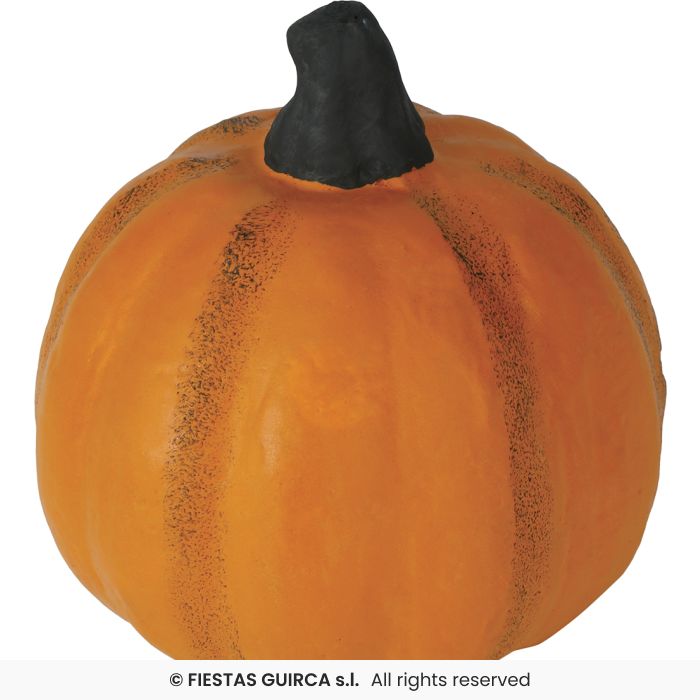 ZUCCA DI HALLOWEEN CON LUCE INTERMITTENTE