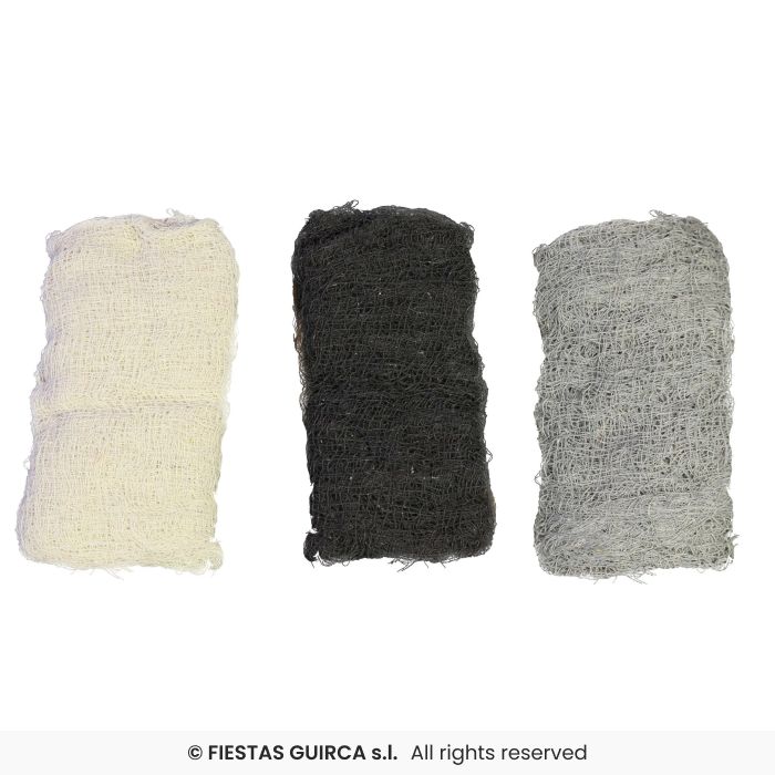 TELO DECORATIVO EFFETTO RAGNATELA