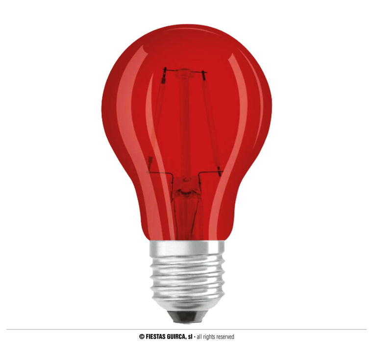 LAMPADA CON LUCE COLORATA PER AMBIENTAZIONI DI HALLOWEEN