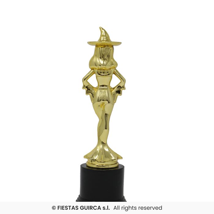 STATUETTA PREMIO MIGLIOR COSTUME DI HALLOWEEN