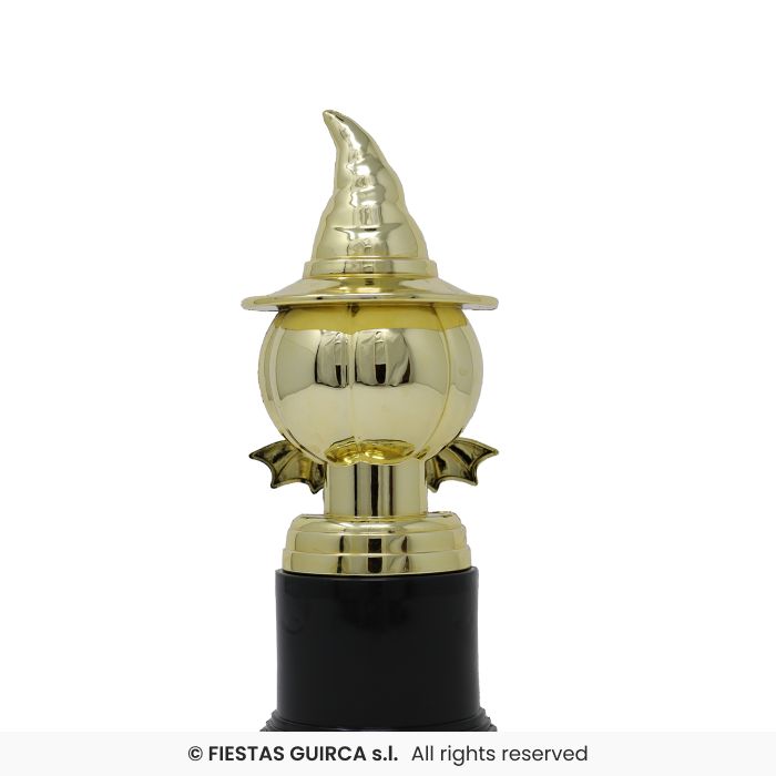 STATUETTA PREMIO MIGLIOR COSTUME DI HALLOWEEN