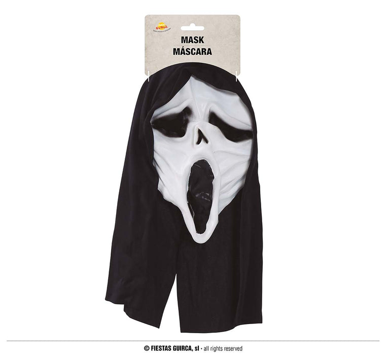 MASCHERA KILLER SCARY MOVIE SCREAM