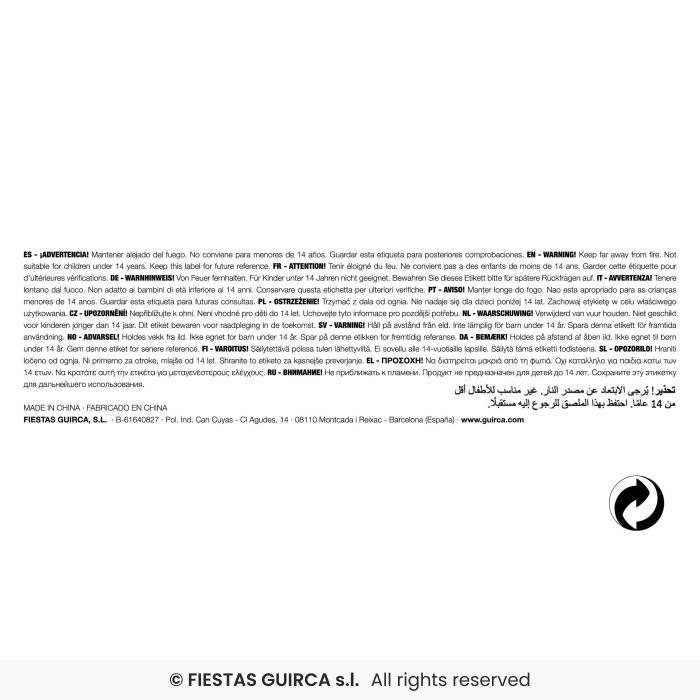 SCHELETRO DIA DE LOS MUERTOS APPENDIBILE 40 CM