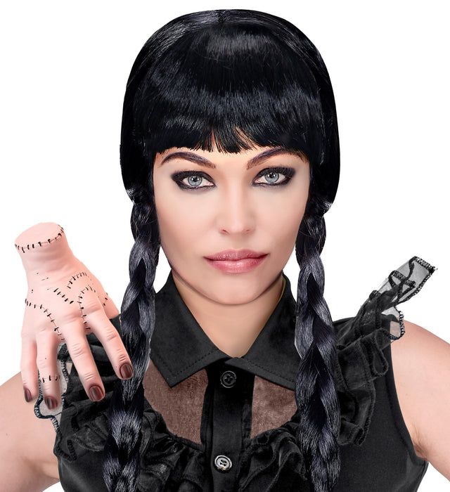 MANO HORROR BAMBINA TENEBROSA CM 20