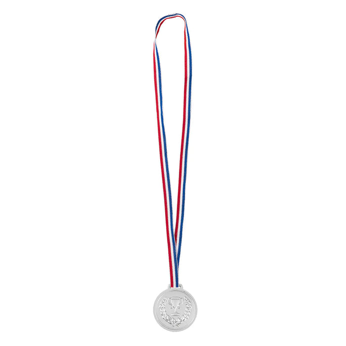 3 MEDAGLIE PER FESTEGGIAMENTO PODIO ORO ARGENTO BRONZO