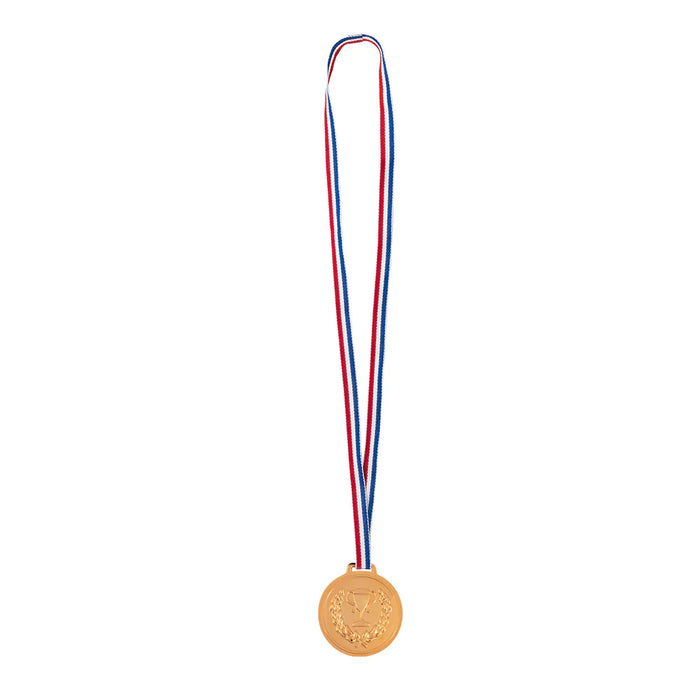 3 MEDAGLIE PER FESTEGGIAMENTO PODIO ORO ARGENTO BRONZO