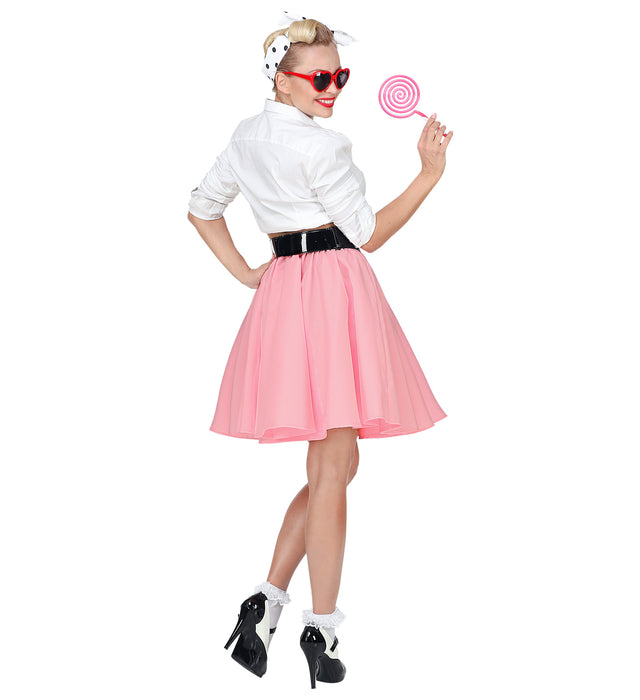 GONNA ROCK 'N ROLL AL GINOCCHIO