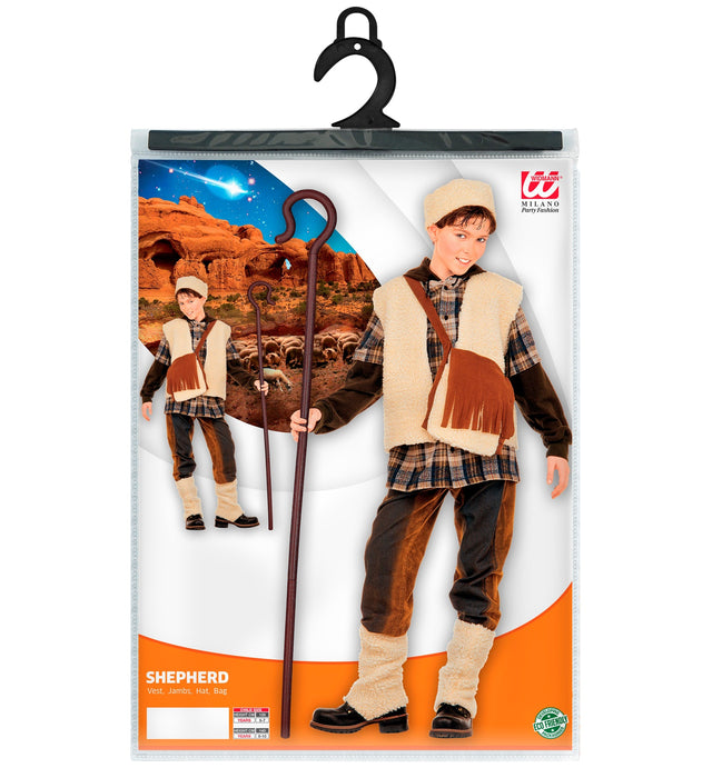 COSTUME PICCOLO PASTORELLO BAMBINO