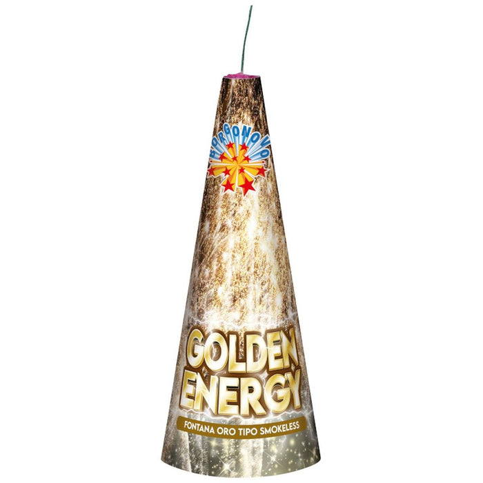 FONTANA CONO GOLDEN ENERGY ORO