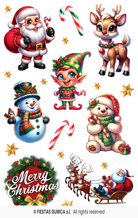 7 TATUAGGI NATALIZI PERSONAGGI CLASSICI