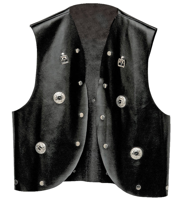 GILET PUNK