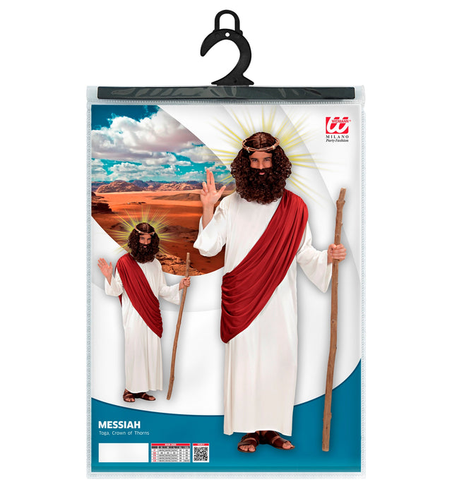 COSTUME IL MESSIA PRESEPE VIVENTE