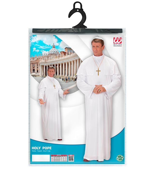COSTUME DA PAPA IL SANTO PADRE
