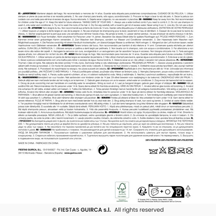 PARRUCCA CASCHETTO ROSSA REGINA DELLA DISCO ANNI '80