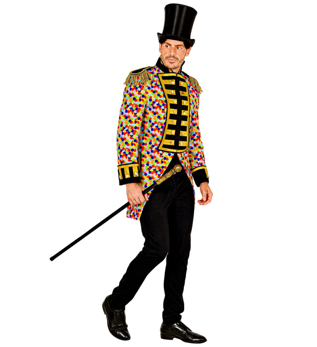 FRAC UOMO PARATA DI CARNEVALE