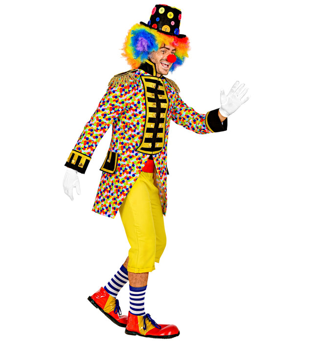 FRAC UOMO PARATA DI CARNEVALE